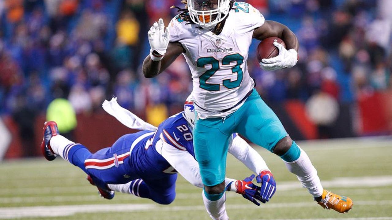 Dolphins Fantasy Football Recap Week 16
